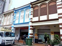 Desker Road Conservation Area (D8), Retail #568474421